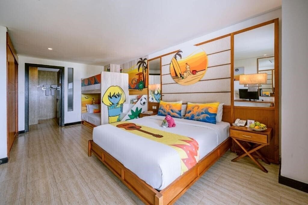 Отель Lv8 Resort Canggu Bali 5*