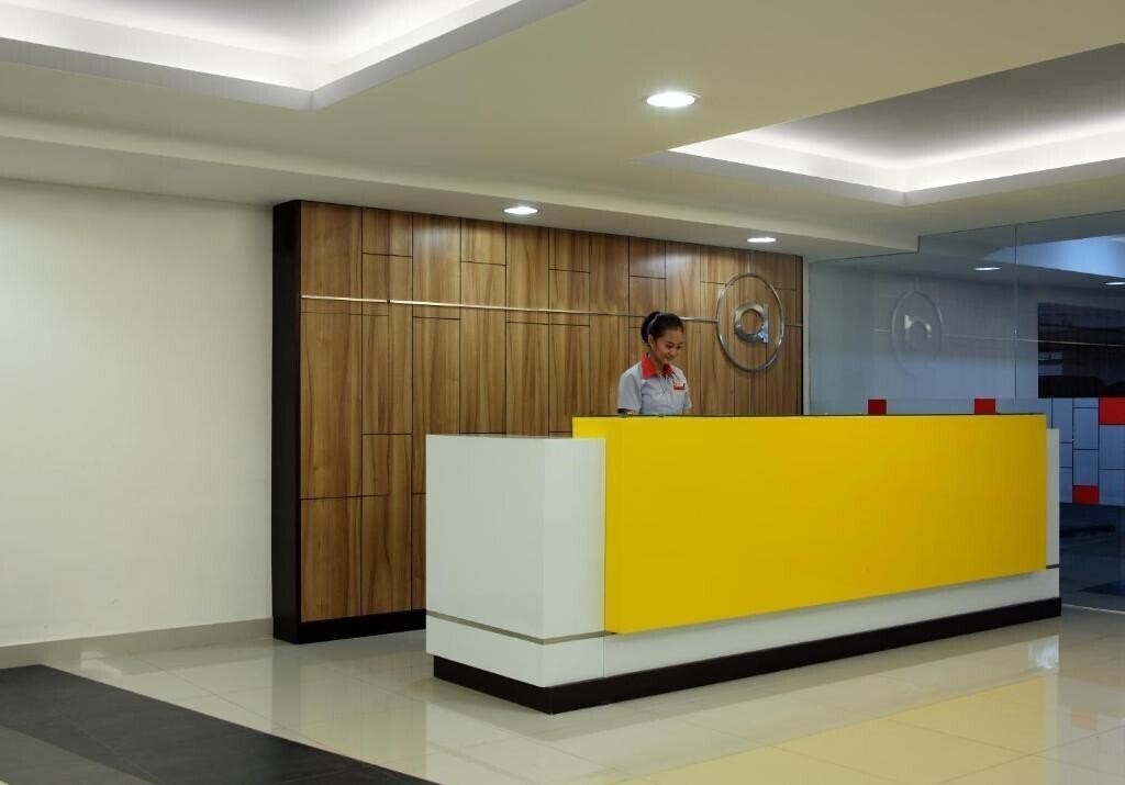 Картинка Amaris Hotel Thamrin City 2*
