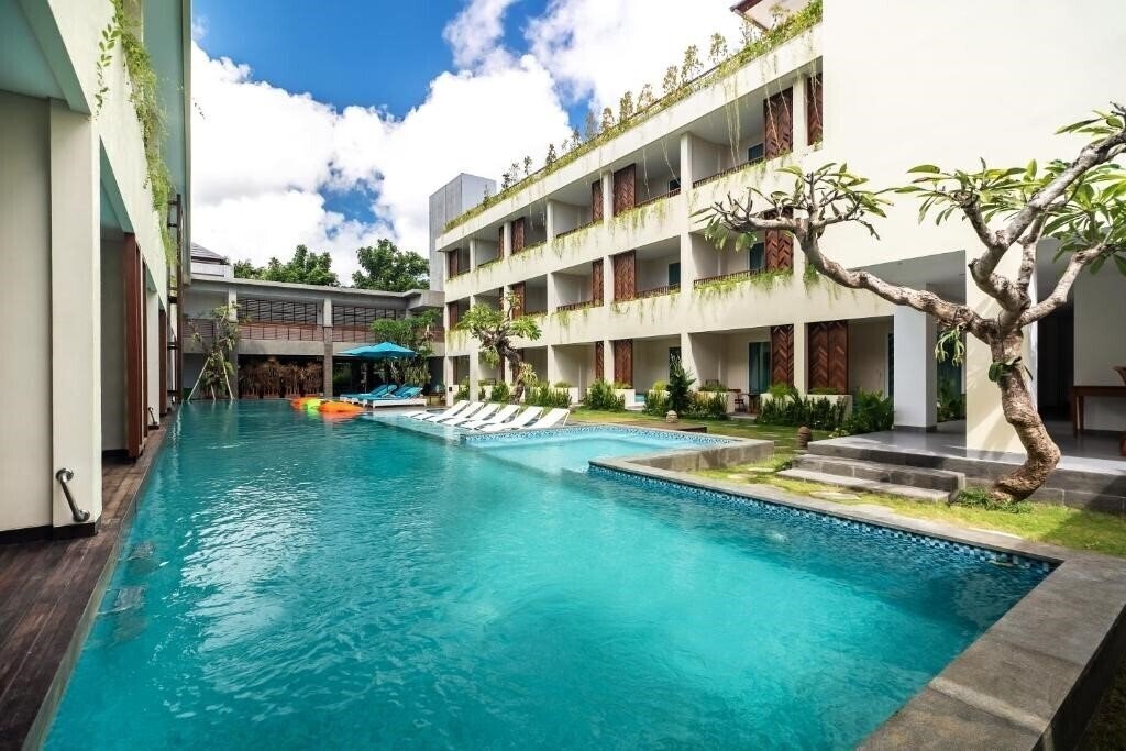 Изображение Anja Jimbaran 4*