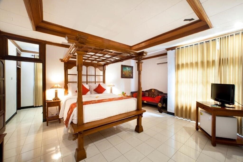 Картинка Bali Taman Beach Resort 3*