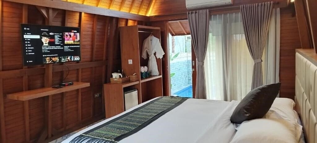 Фото Kori Maharani Villas 4*