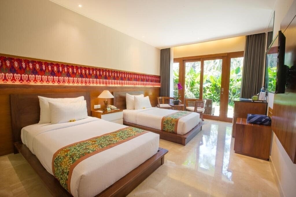 Фото Ubud Wana Resort 4*