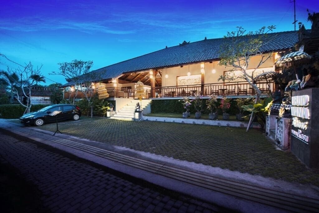 Зображення Ubud Wana Resort 4*