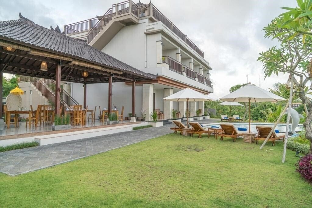 Готель Puri Pandawa Resort 5*