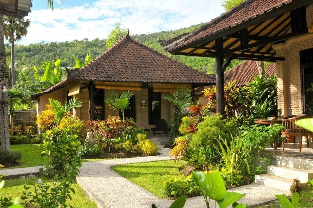 Зображення Hidden Paradise Cottages (Amed) 3*