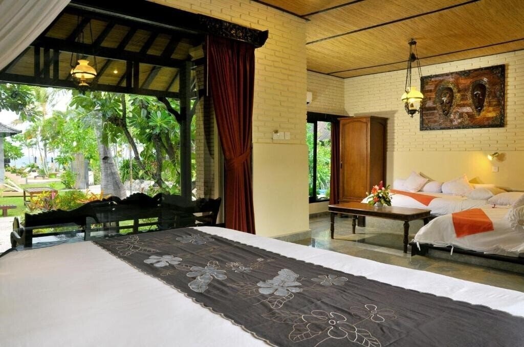 Картинка Hidden Paradise Cottages (Amed) 3*