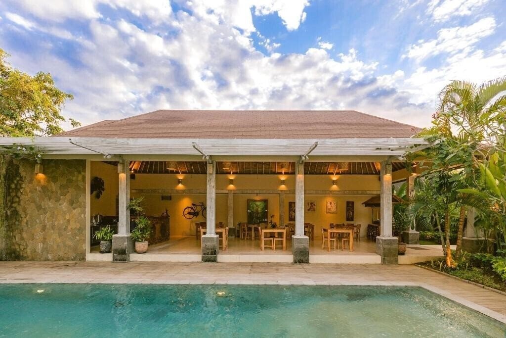 Картинка La Berceuse Resort And Villa 4*