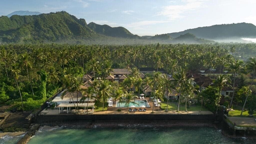 Фото Nirwana Resort And Spa 4*