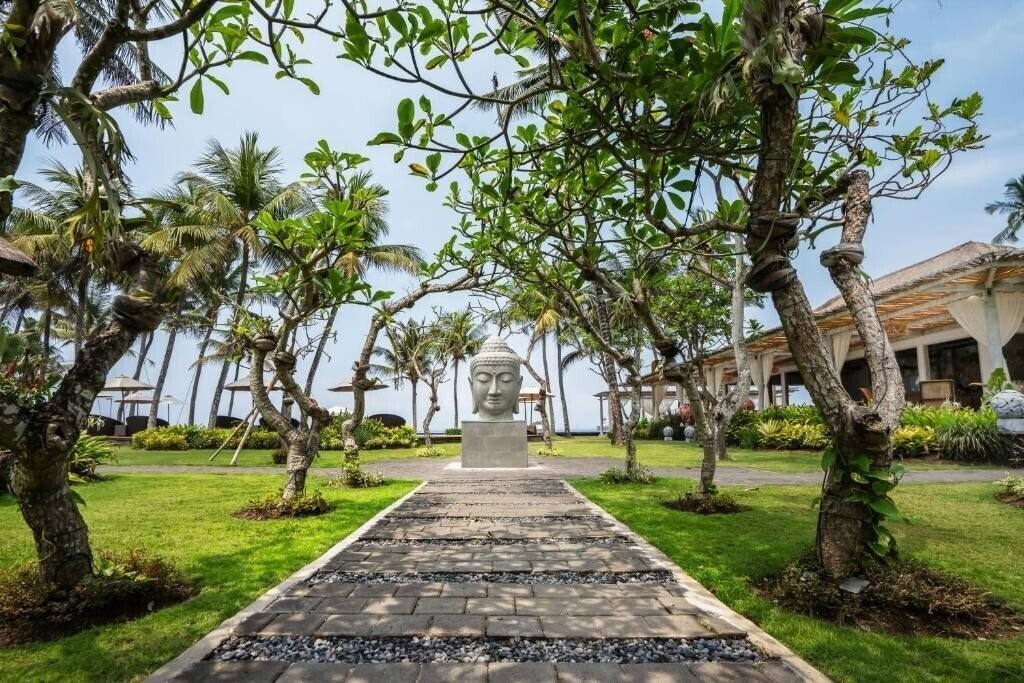 Картинка Nirwana Resort And Spa 4*