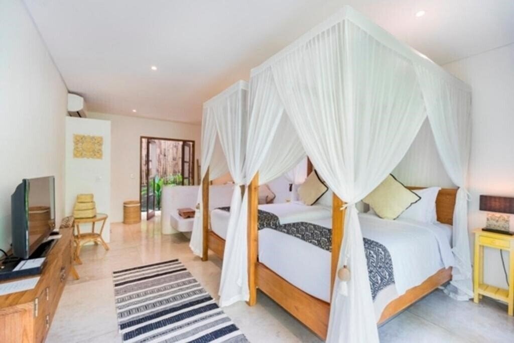 Фото Calma Ubud Suite & Villas 4*