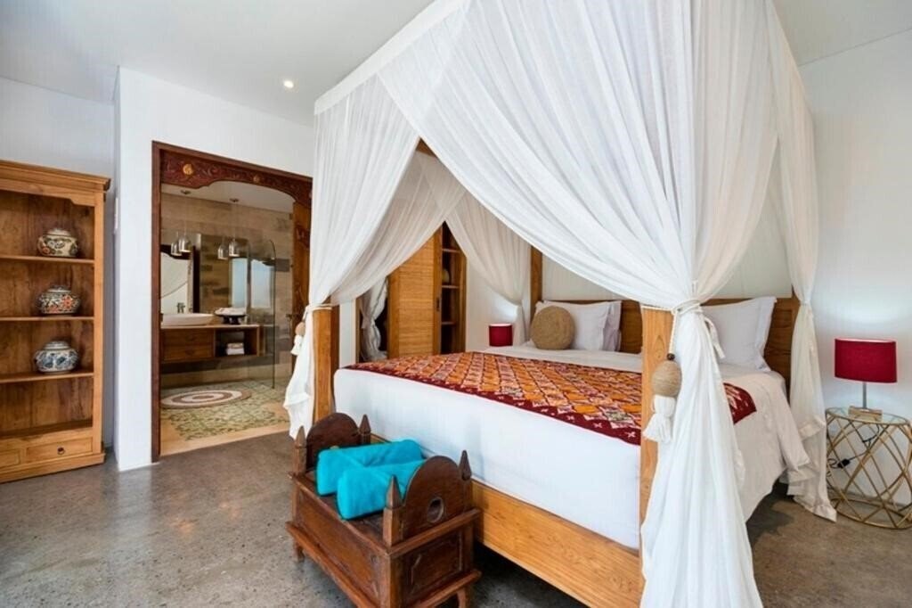 Фотография Calma Ubud Suite & Villas 4*