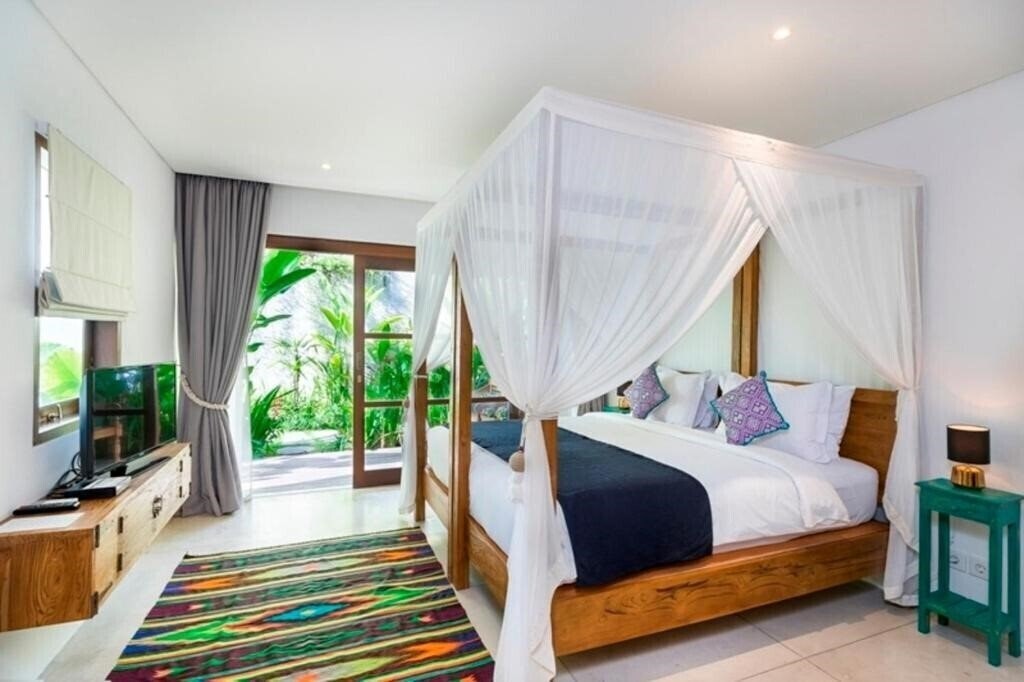 Изображение Calma Ubud Suite & Villas 4*