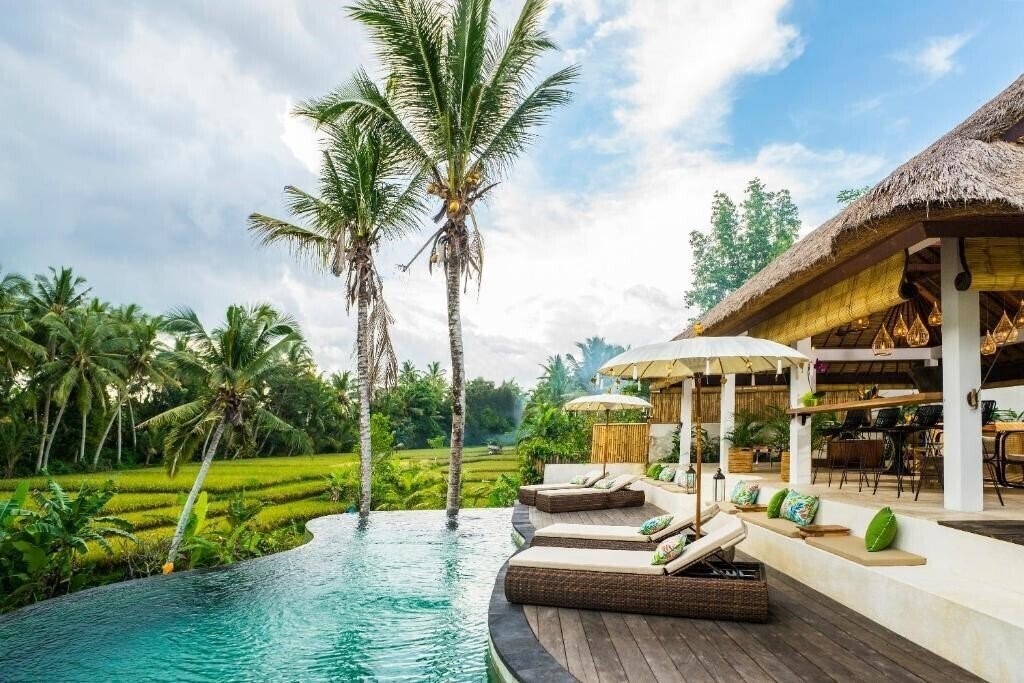 Картинка Calma Ubud Suite & Villas 4*