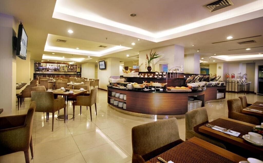 Фотография Aston Pluit Hotel And Residense 4*