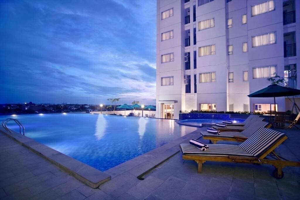 Картинка Aston Pluit Hotel And Residense 4*