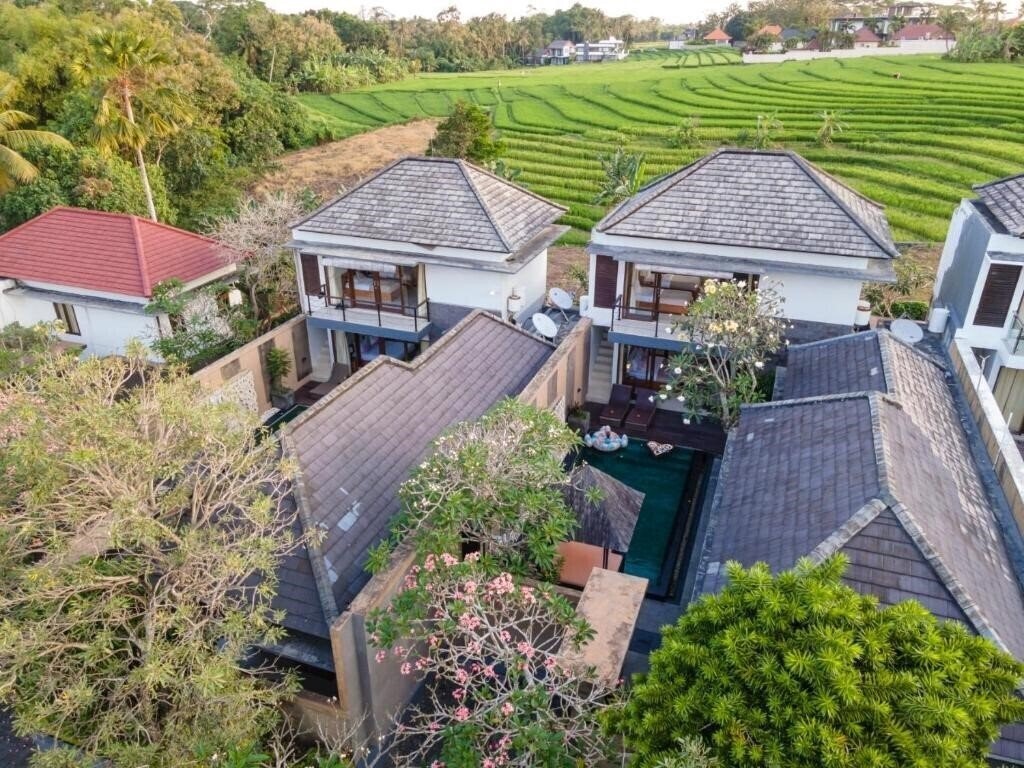 Готель The Kryamaha Villas 4*