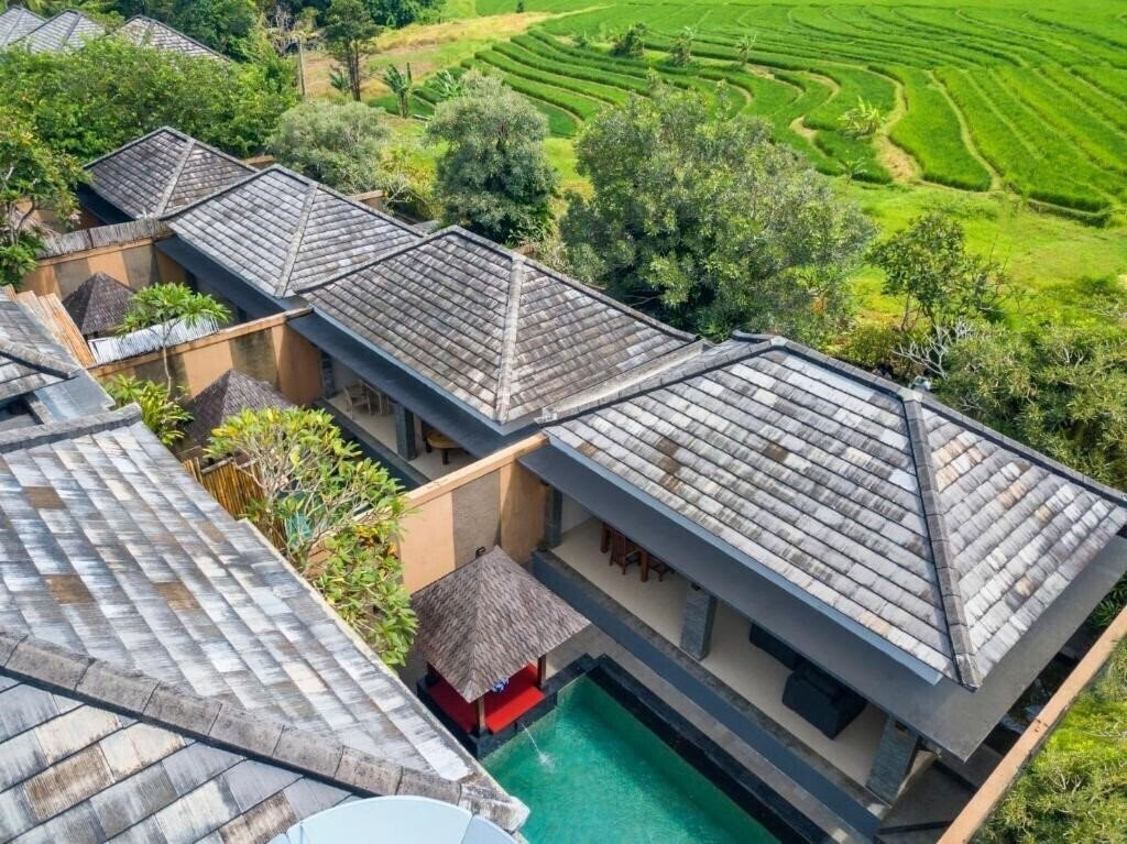 Фотографія The Kryamaha Villas 4*