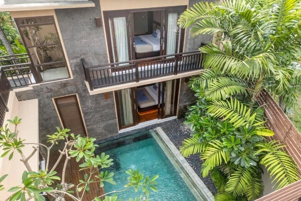 Картинка The Kryamaha Villas 4*