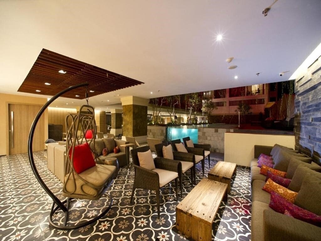 Изображение Grand Zuri Kuta Bali 4*