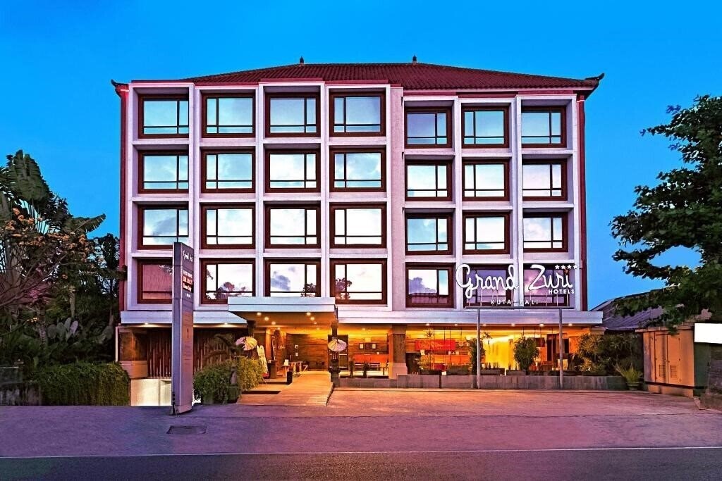 Картинка Grand Zuri Kuta Bali 4*