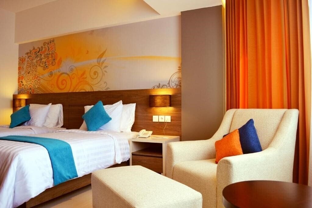 Фото Horizon Bandung 4*