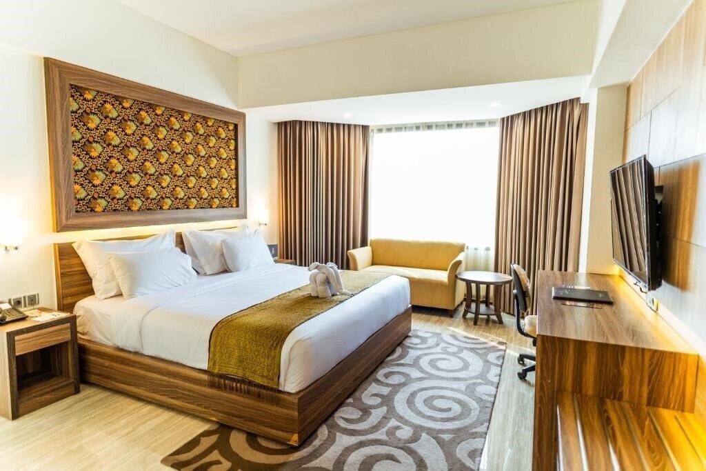 Изображение Horizon Bandung 4*