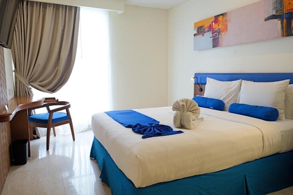 Изображение Zia Hotel Kuta 3*