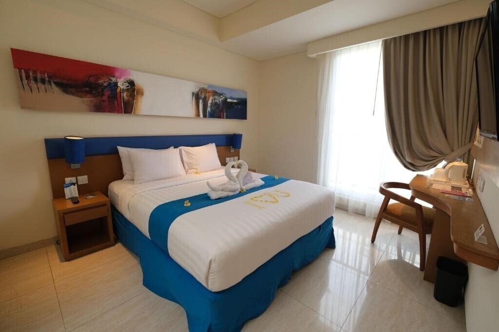 Картинка Zia Hotel Kuta 3*