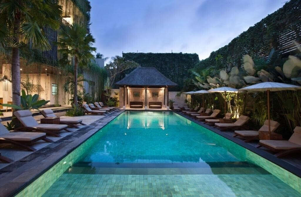 Готель The Ubud Village At Nyuh Kuning 5*