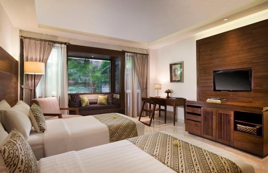 Картинка The Ubud Village At Nyuh Kuning 5*