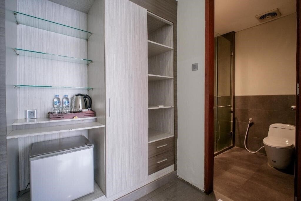 Фотография Transera Kamini Legian 3*