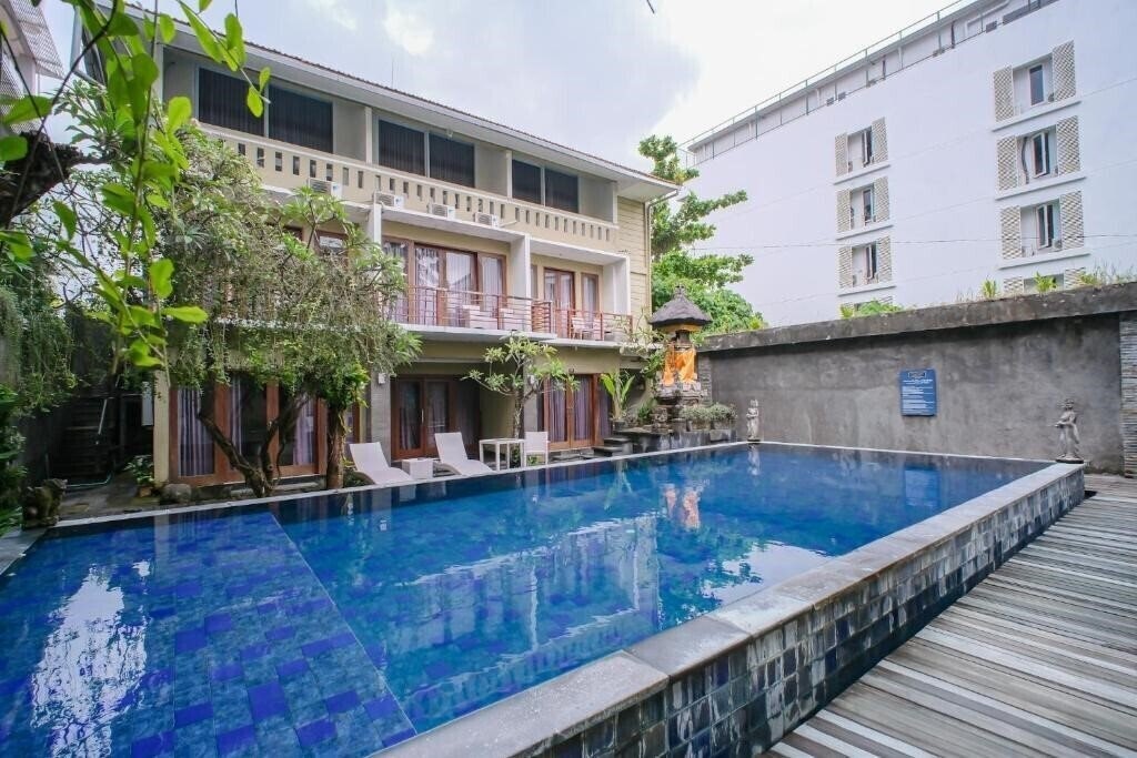 Изображение Transera Kamini Legian 3*
