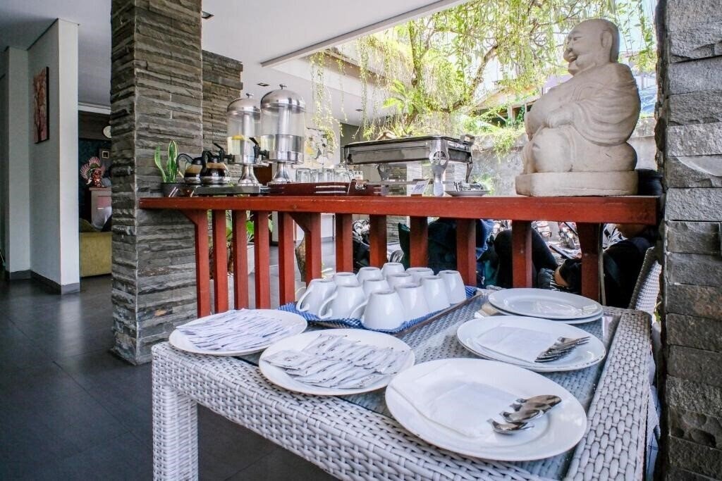 Картинка Transera Kamini Legian 3*