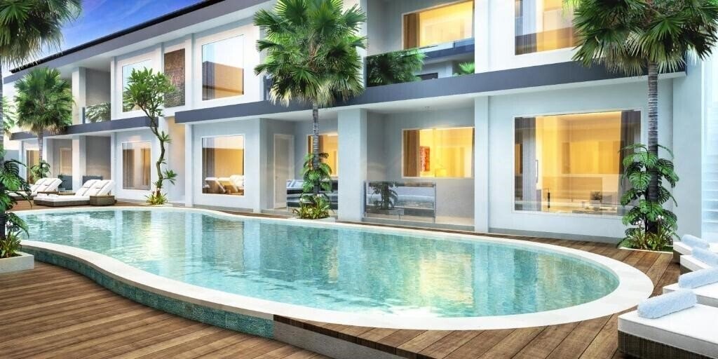 Изображение Coast Boutique Apartments 3*