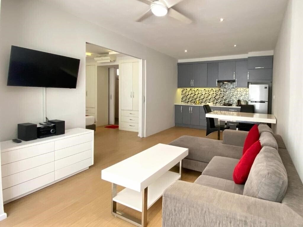 Картинка Coast Boutique Apartments 3*