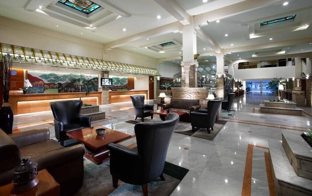Изображение Grand Preanger Bandung 5*