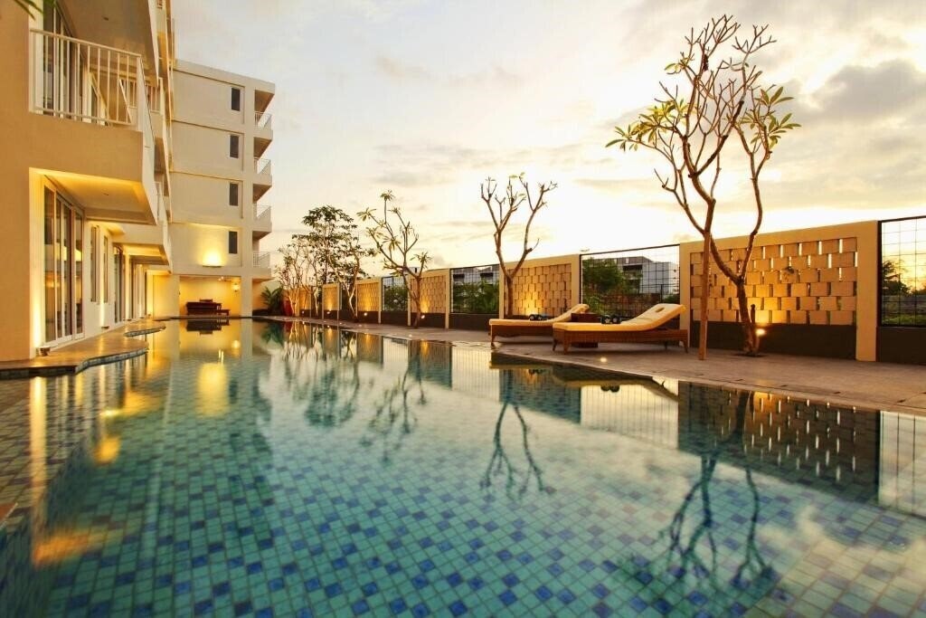 Фотографія Paragon Hotel Seminyak 4*