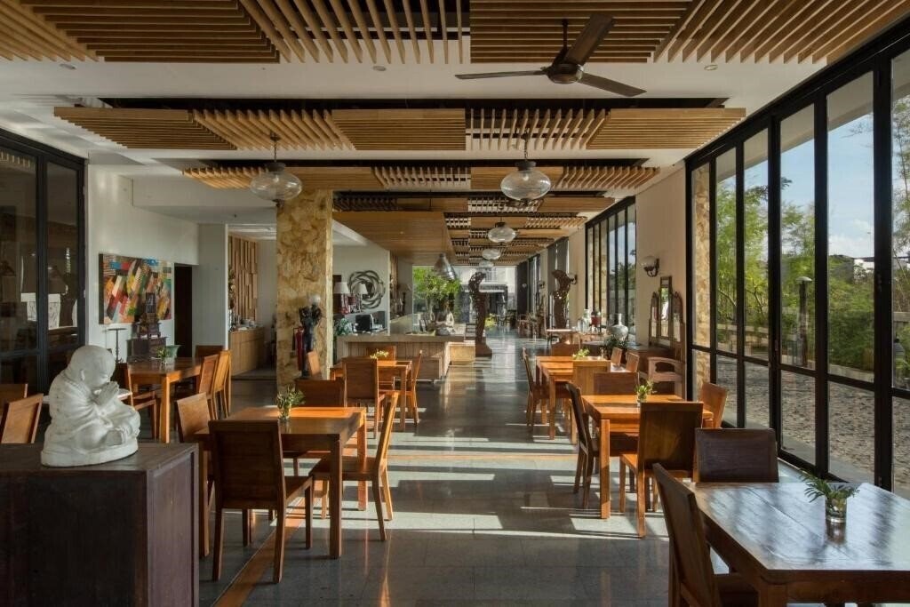 Зображення Paragon Hotel Seminyak 4*