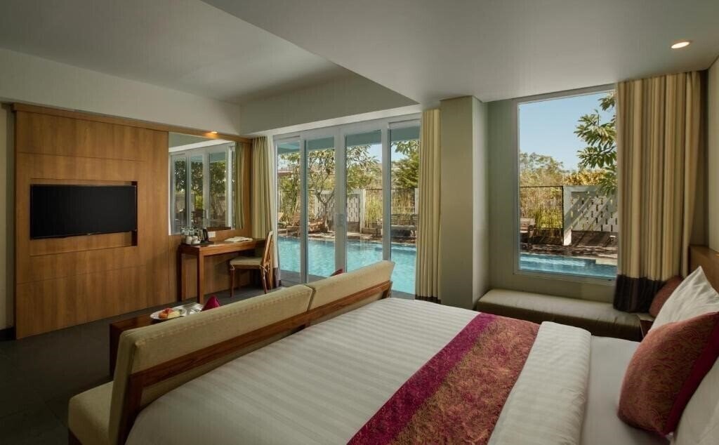 Картинка Paragon Hotel Seminyak 4*