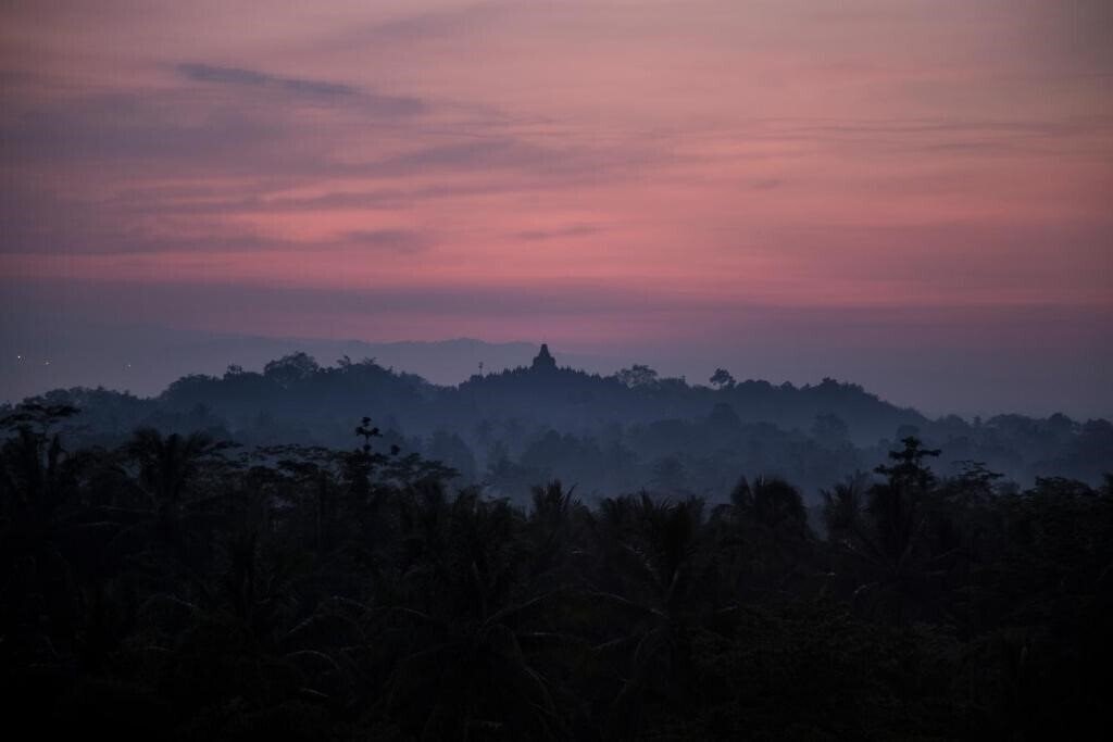 Готель Plataran Borobudur 5*