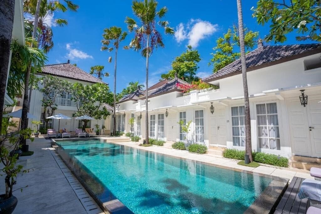 Готель The Colony Hotel Bali 3*