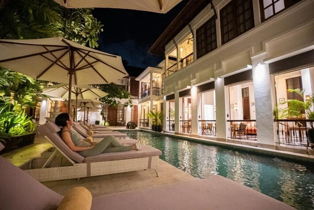Фото The Colony Hotel Bali 3*