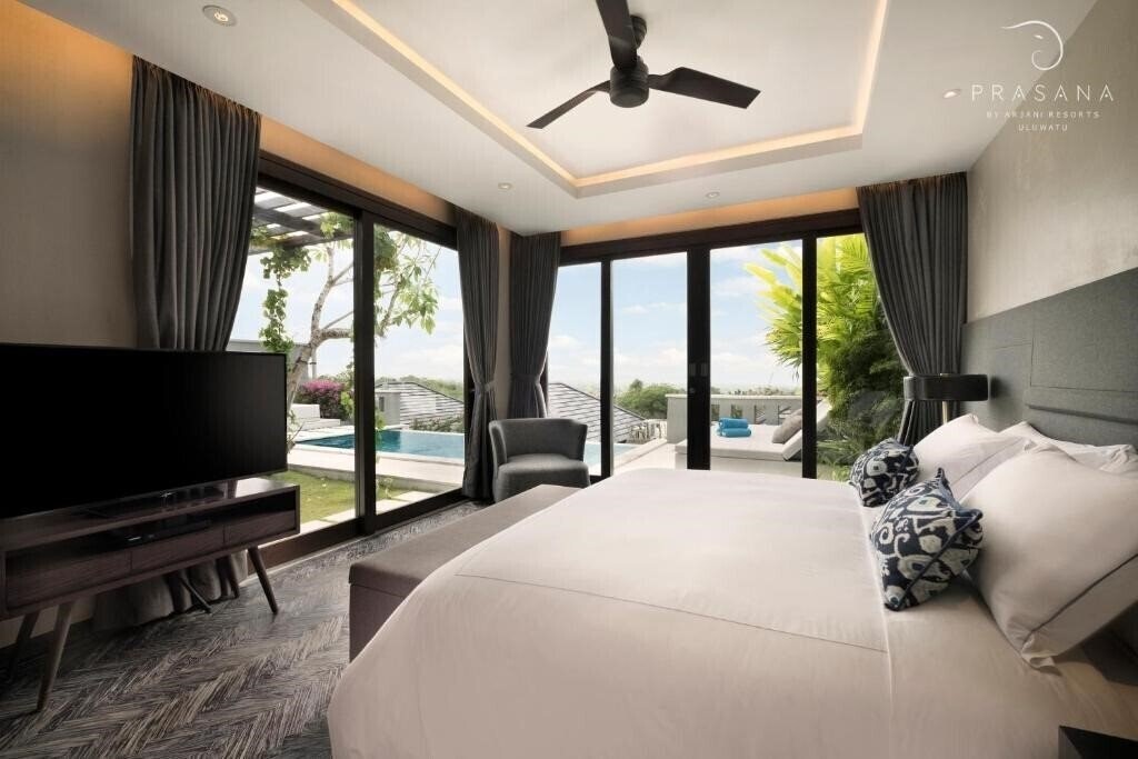 Фото Prasana by Arjani Resort 4*