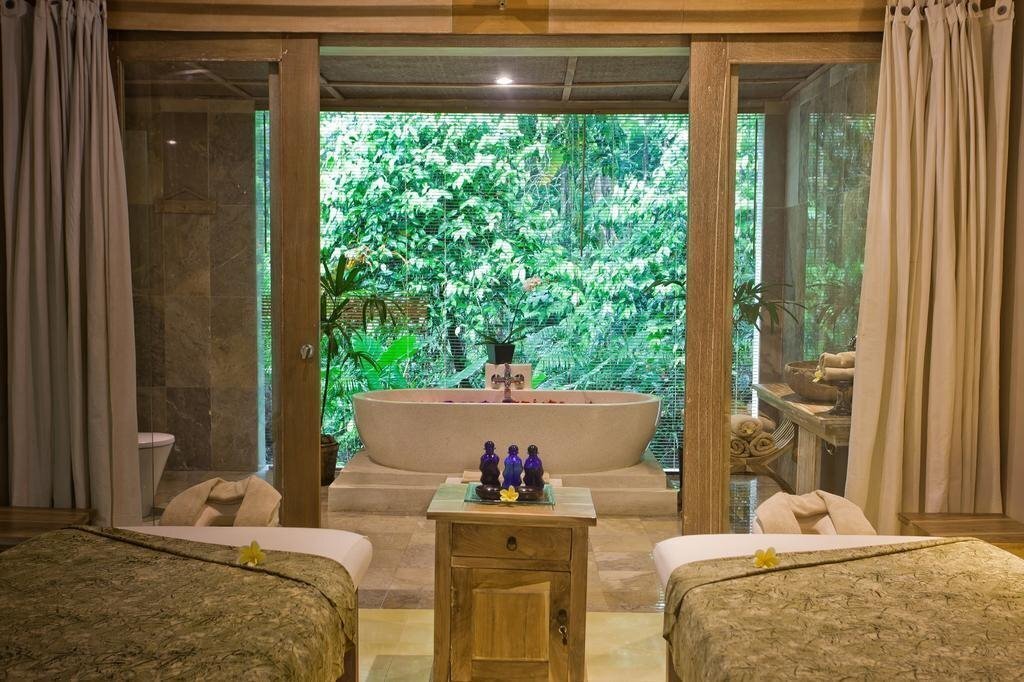 Картинка Puri Sunia Resort 4*