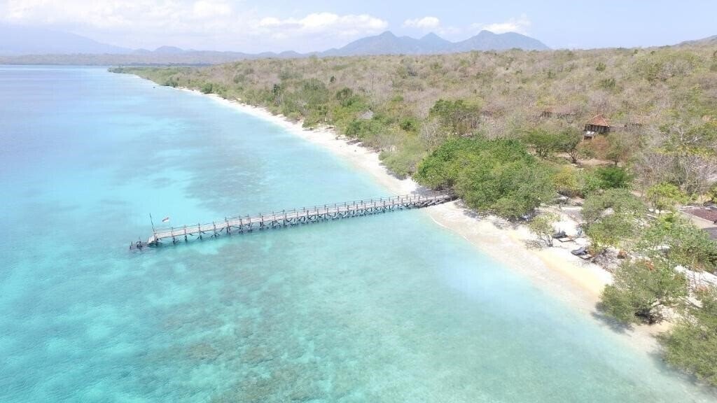 Отель Nusa Bay Menjangan 3*