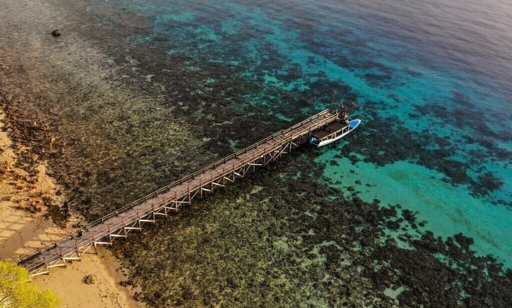 Изображение Nusa Bay Menjangan 3*