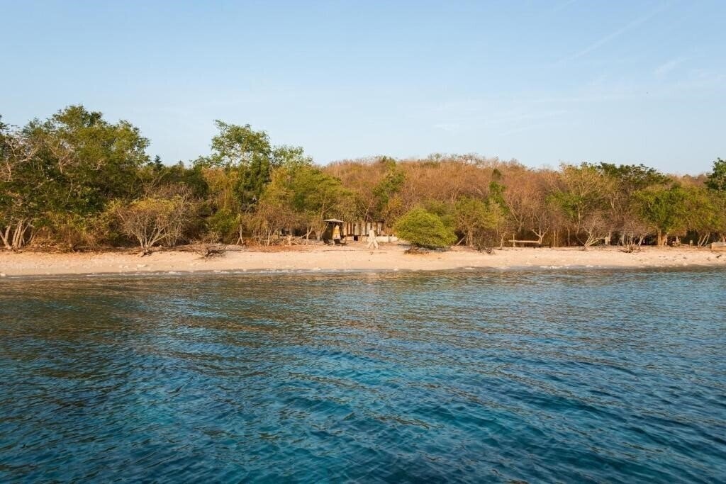 Картинка Nusa Bay Menjangan 3*