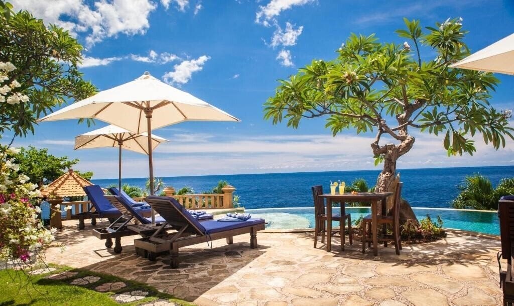 Готель Blue Moon Villas 2*