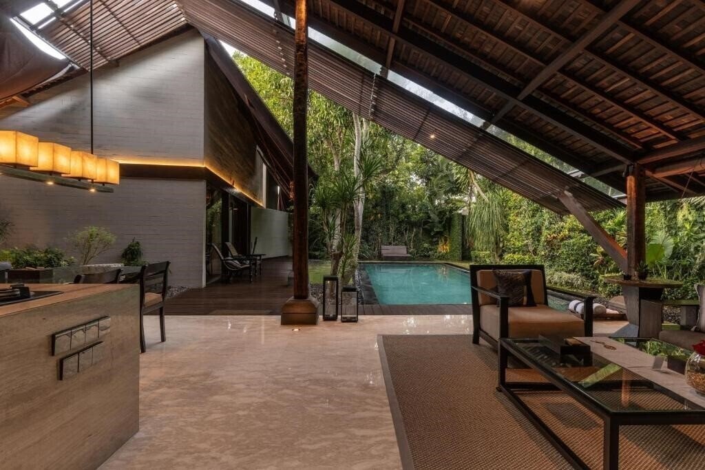 Отель Ametis Villa Bali 5*