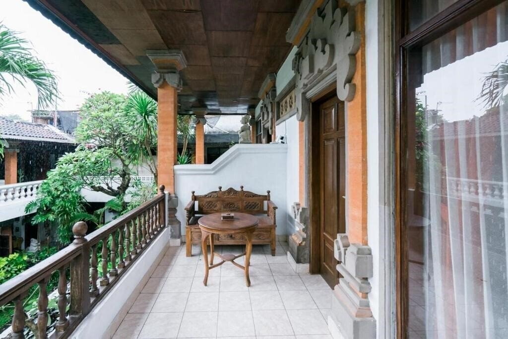 Картинка Ananda Beach Hotel Sanur 2*